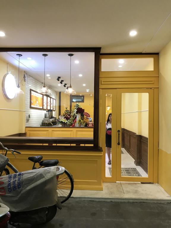 דירות הו צ'י מין סיטי Urban House Saigon No.3 מראה חיצוני תמונה