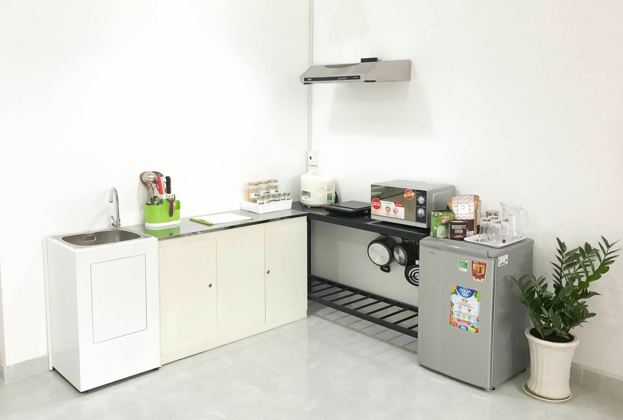 דירות הו צ'י מין סיטי Urban House Saigon No.3 מראה חיצוני תמונה