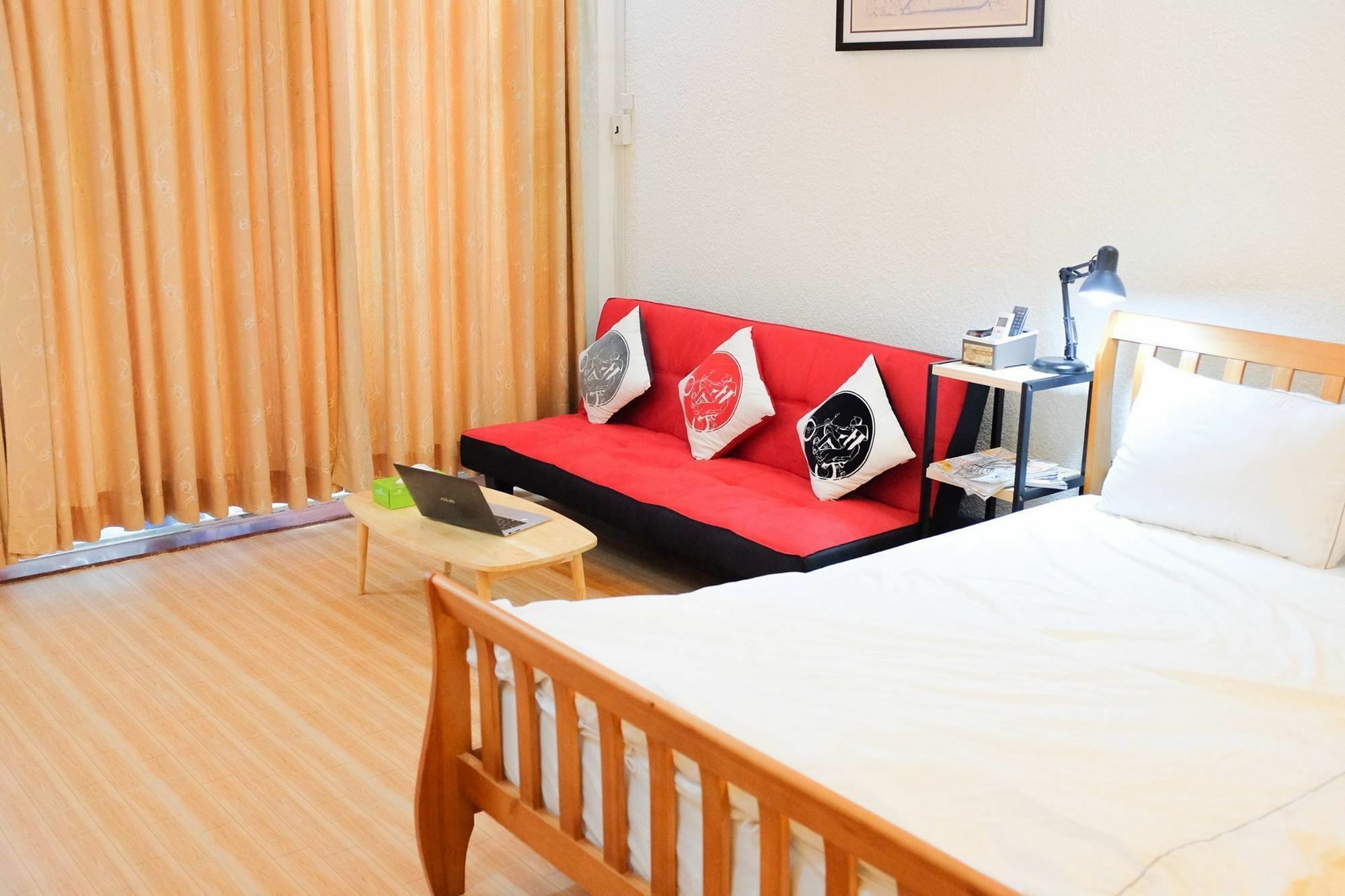 דירות הו צ'י מין סיטי Urban House Saigon No.3 מראה חיצוני תמונה