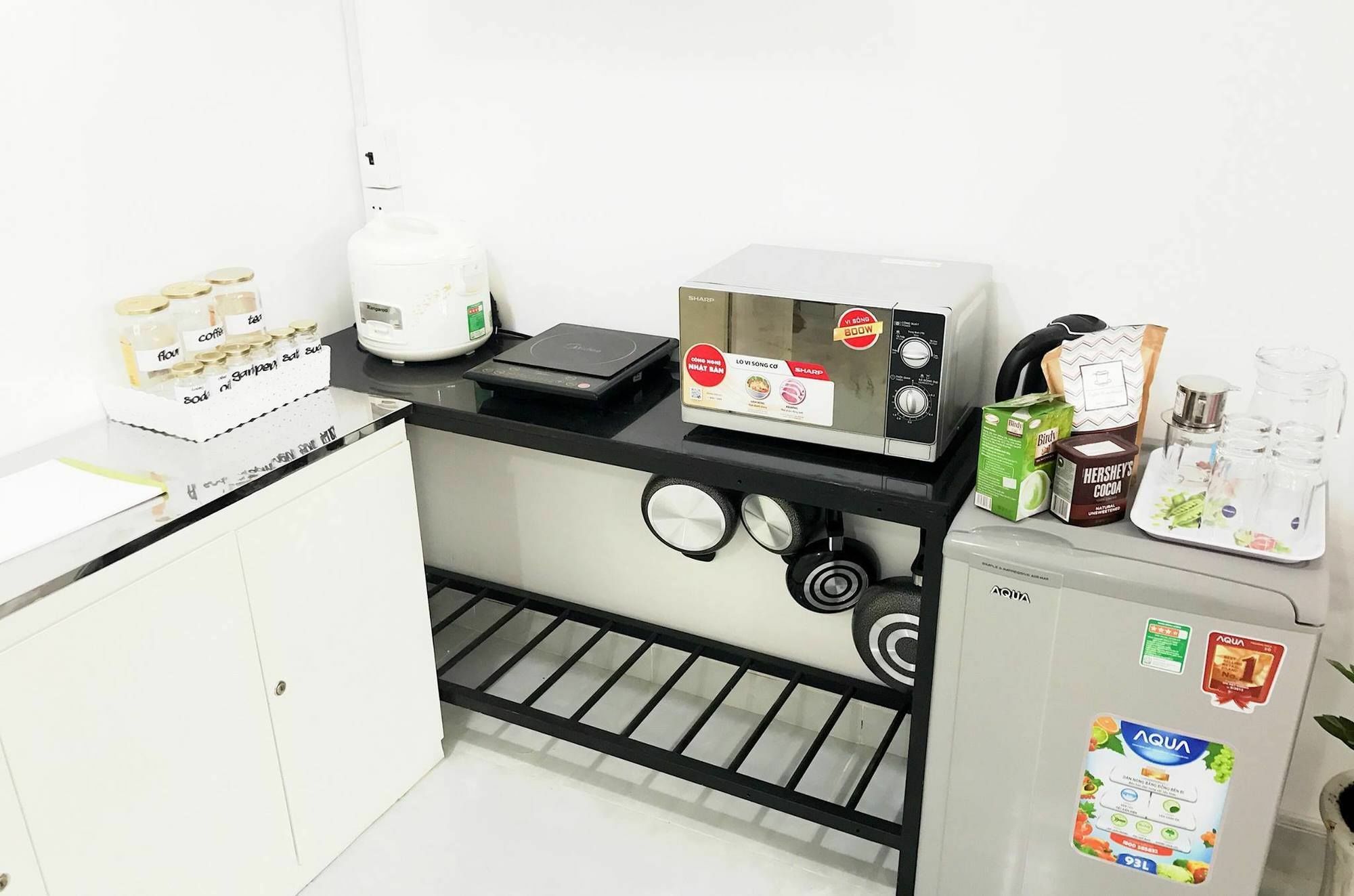 דירות הו צ'י מין סיטי Urban House Saigon No.3 מראה חיצוני תמונה