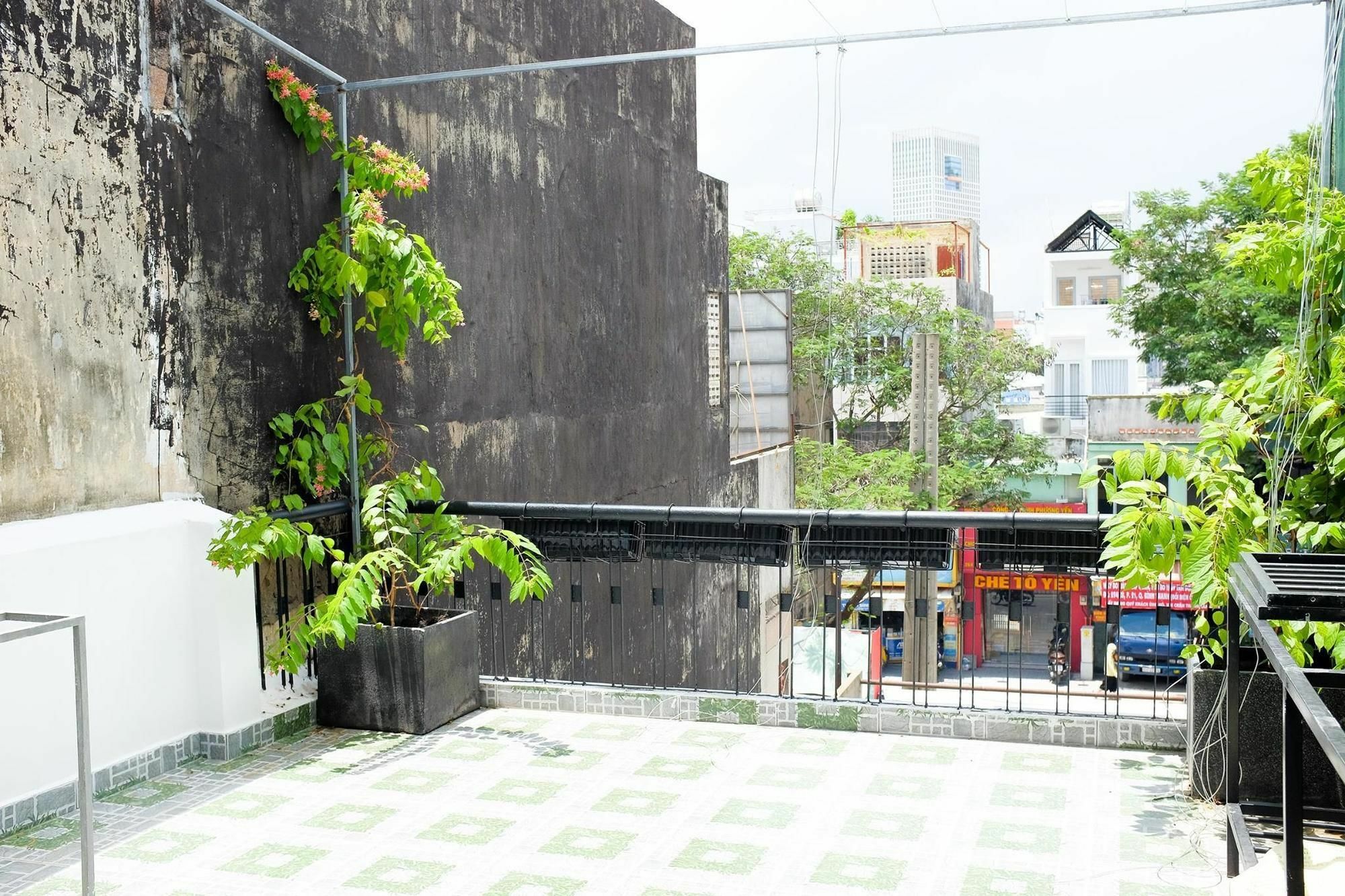 דירות הו צ'י מין סיטי Urban House Saigon No.3 מראה חיצוני תמונה