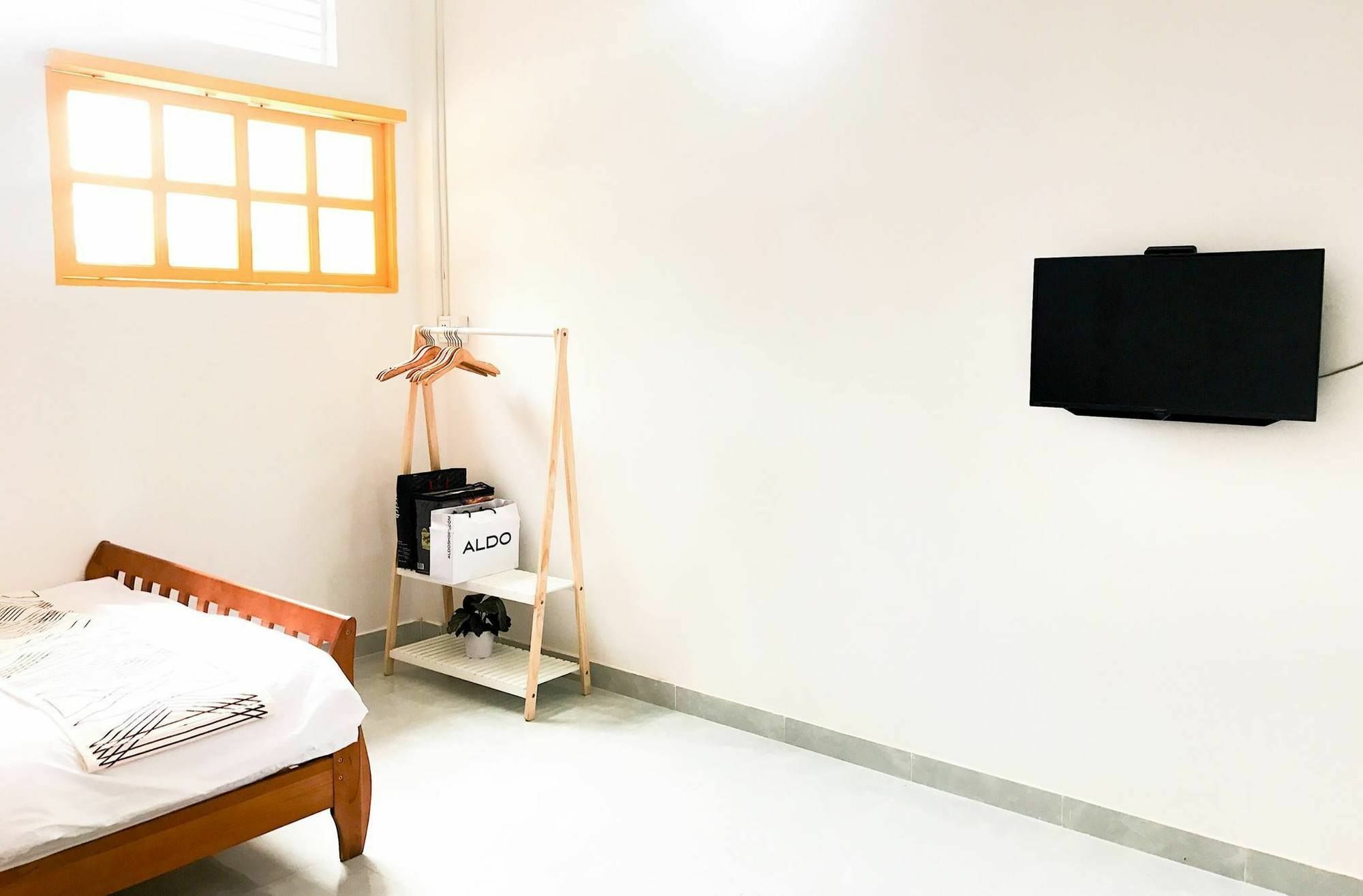 דירות הו צ'י מין סיטי Urban House Saigon No.3 מראה חיצוני תמונה