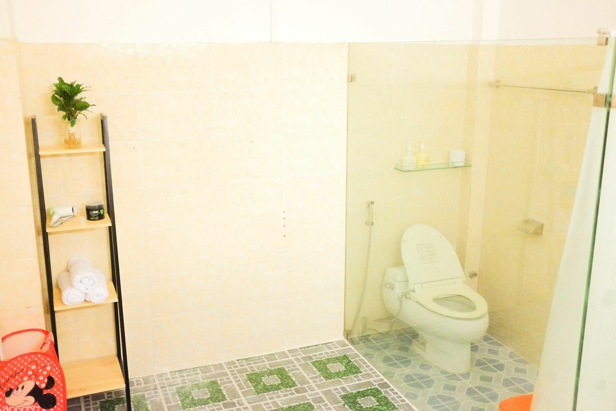 דירות הו צ'י מין סיטי Urban House Saigon No.3 מראה חיצוני תמונה
