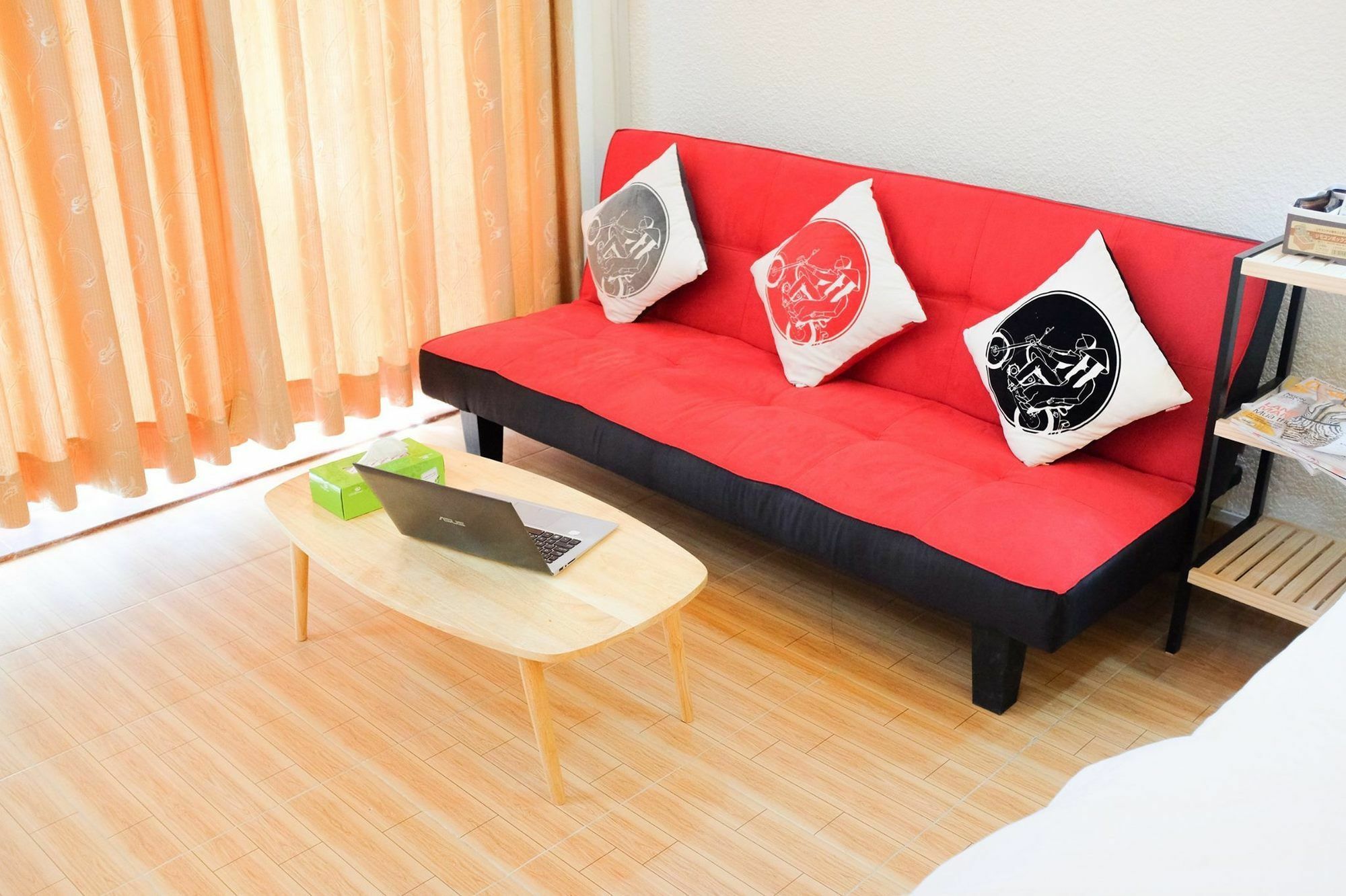 דירות הו צ'י מין סיטי Urban House Saigon No.3 מראה חיצוני תמונה